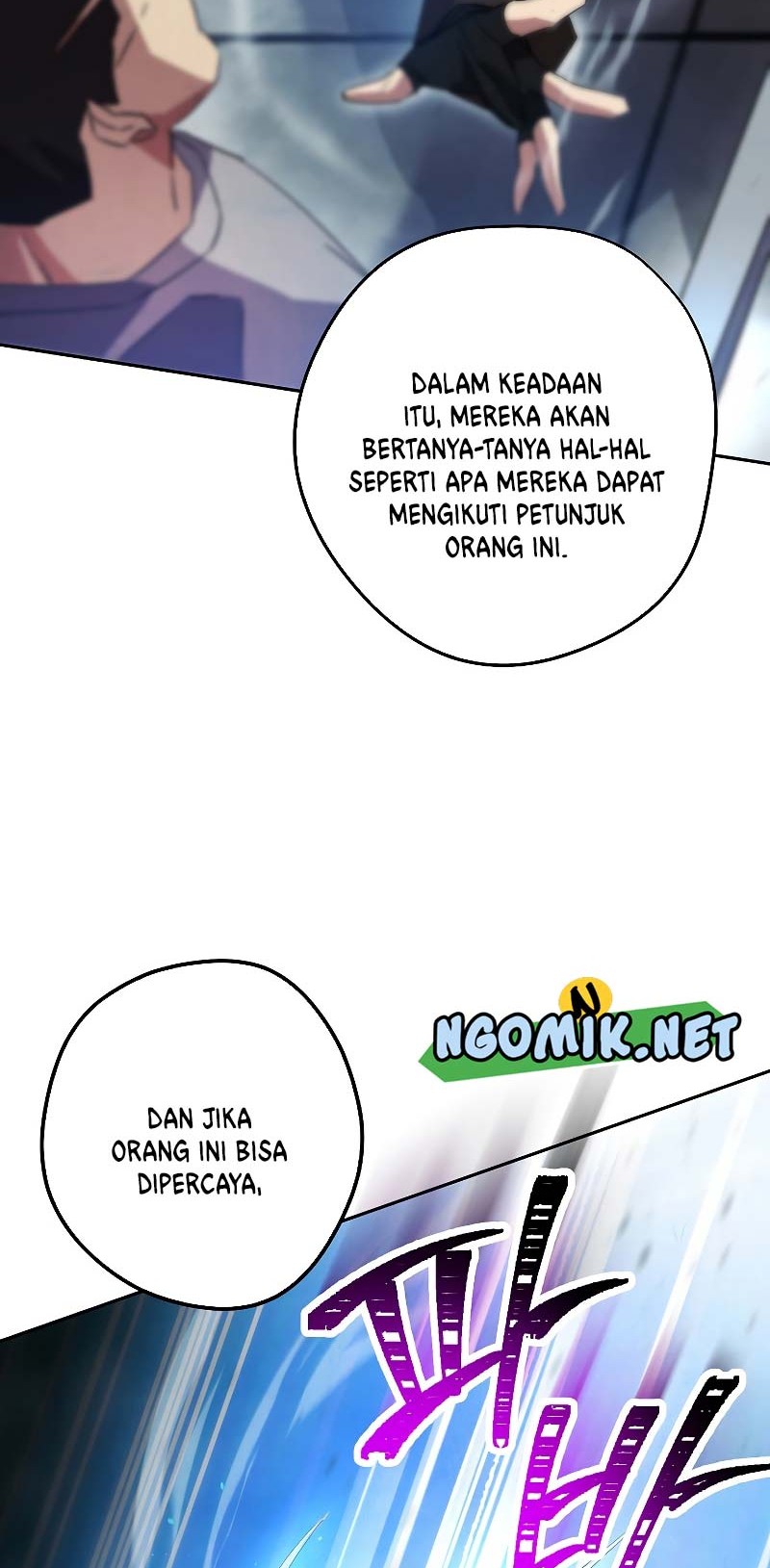 The Live Chapter 140 Gambar 35