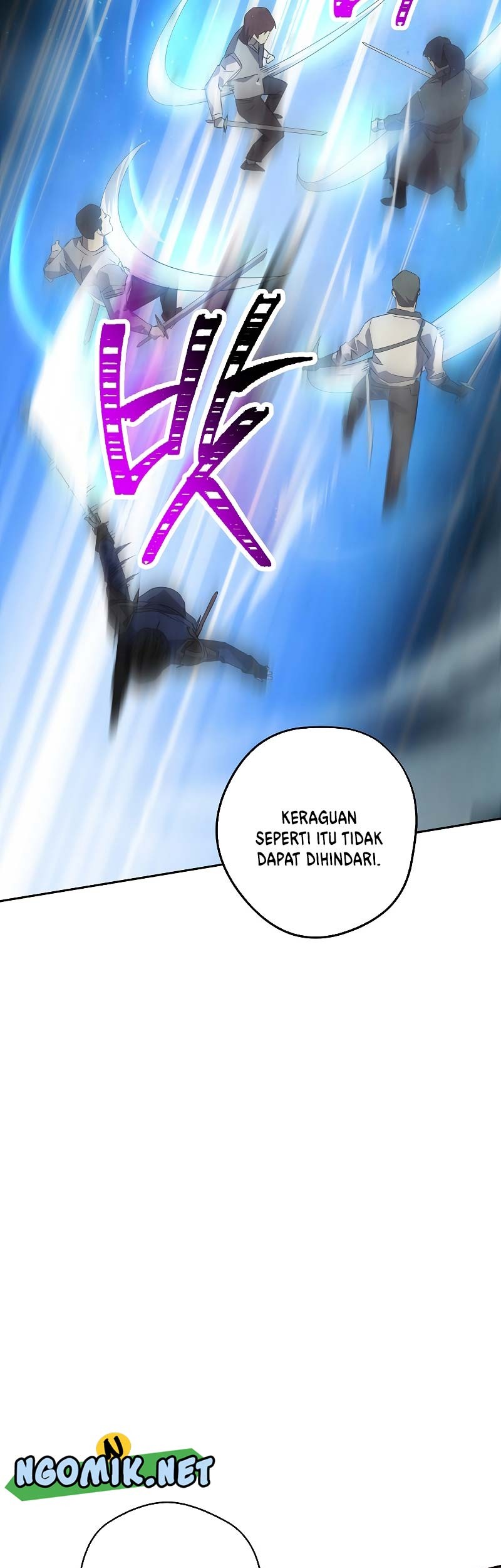 The Live Chapter 140 Gambar 36