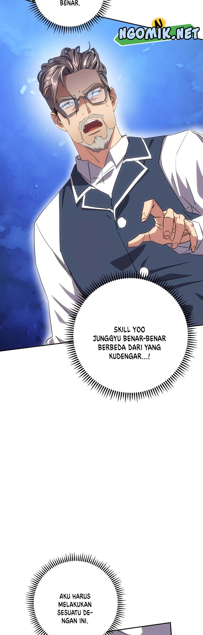 The Live Chapter 140 Gambar 18