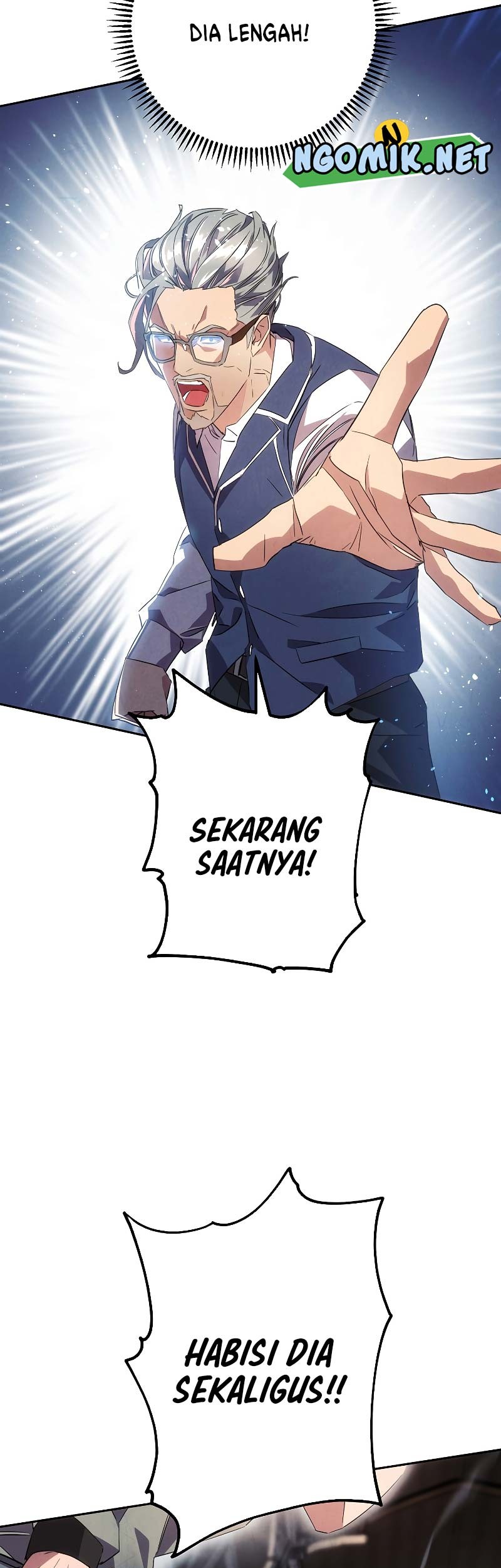 The Live Chapter 140 Gambar 22