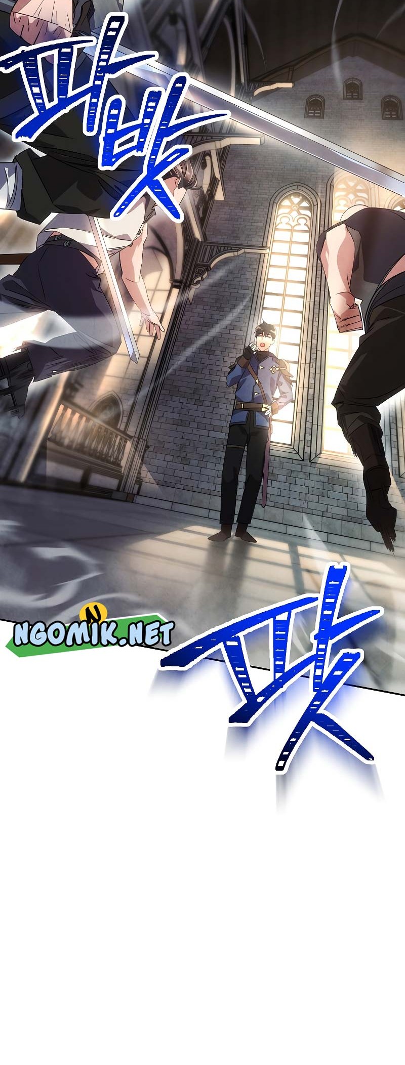 The Live Chapter 140 Gambar 23