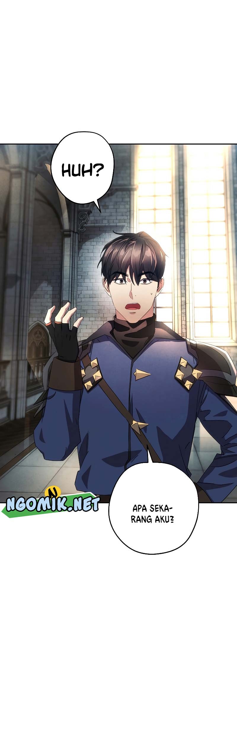 The Live Chapter 140 Gambar 24