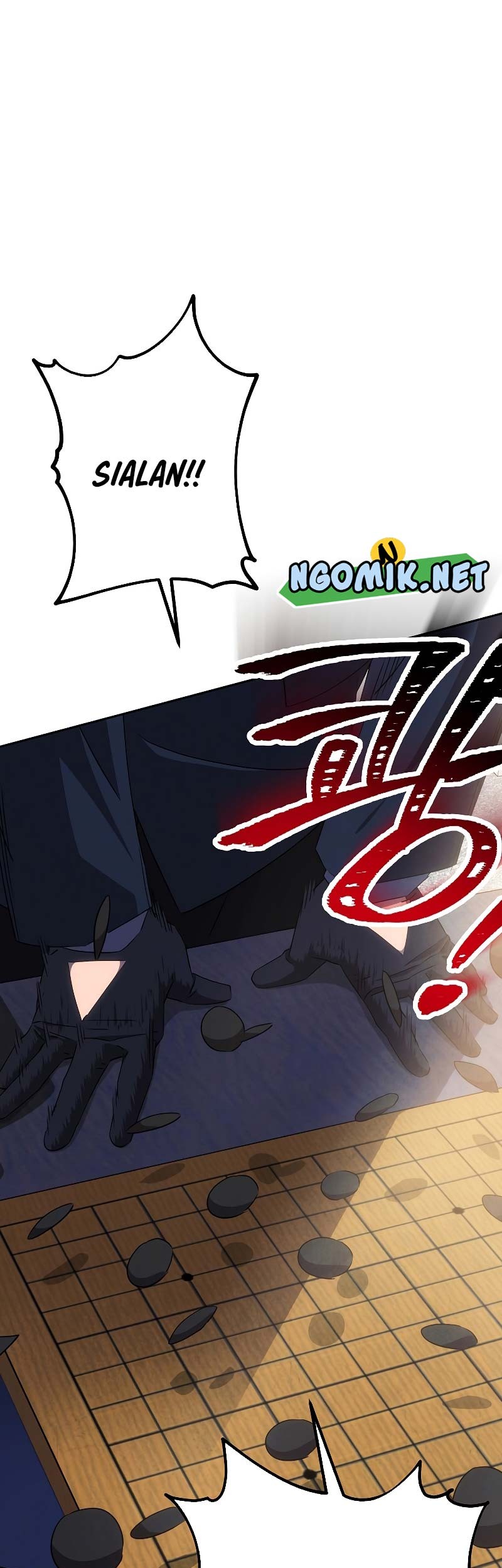 The Live Chapter 140 Gambar 46