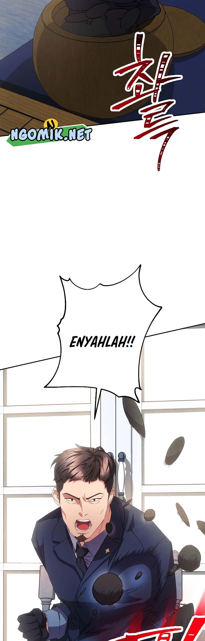 The Live Chapter 140 Gambar 48