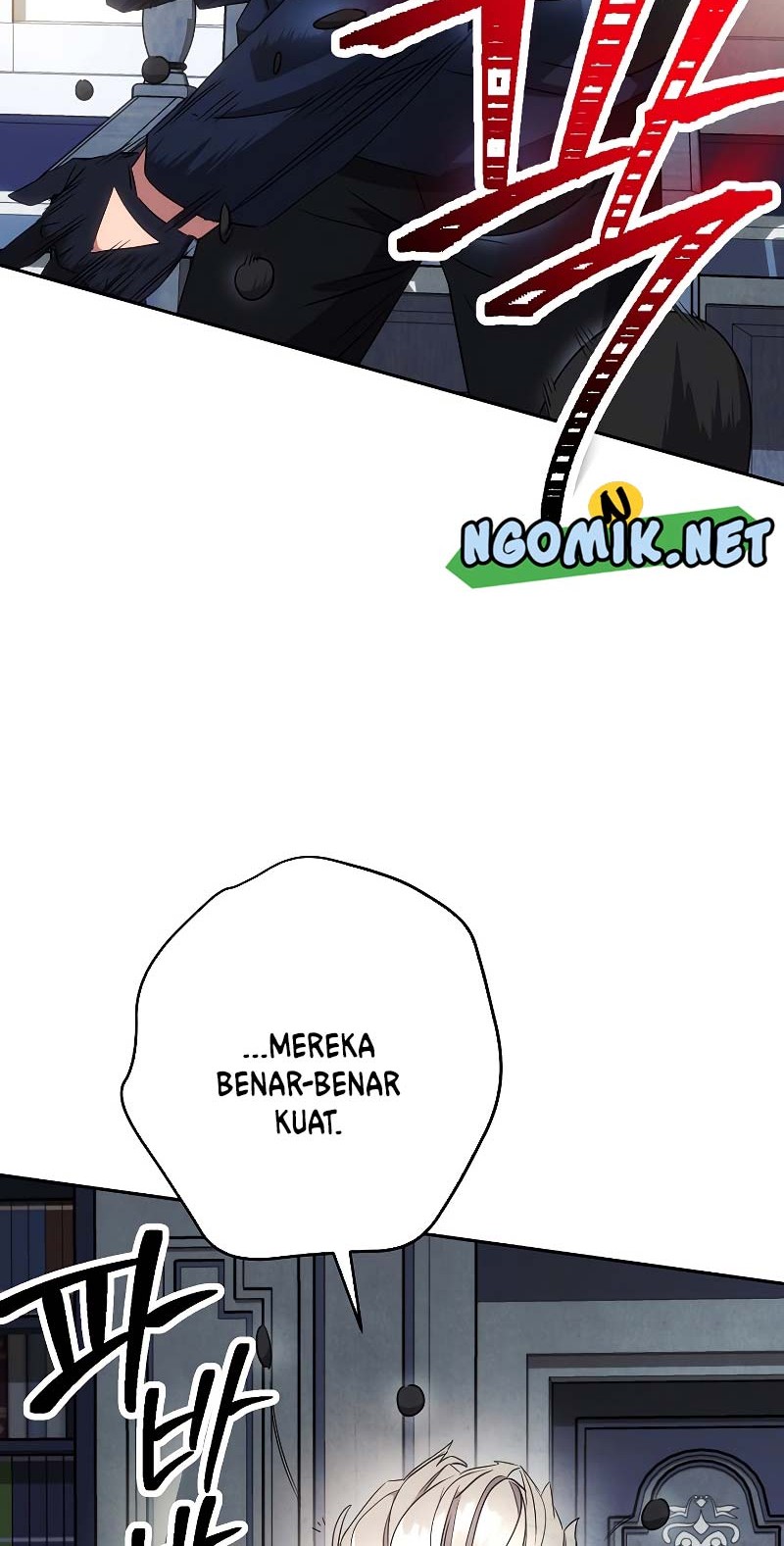 The Live Chapter 140 Gambar 49