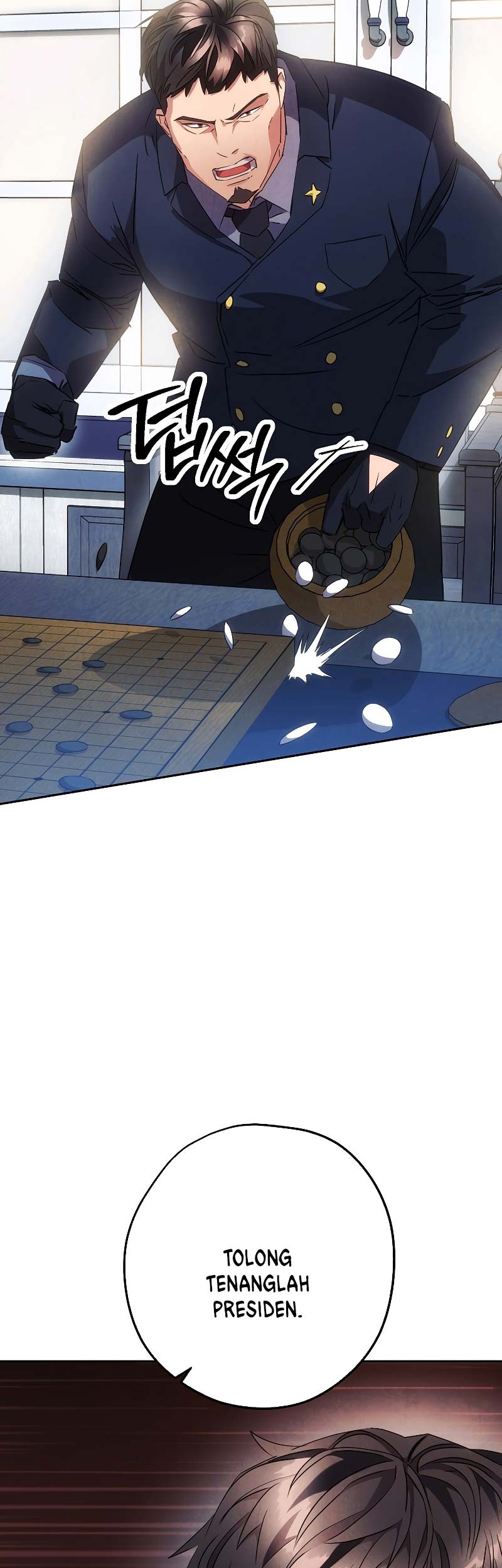 The Live Chapter 140 Gambar 54