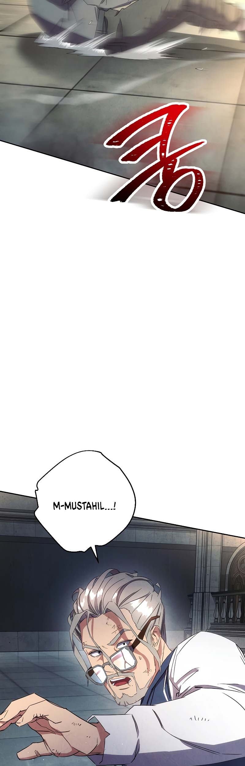 The Live Chapter 140 Gambar 40