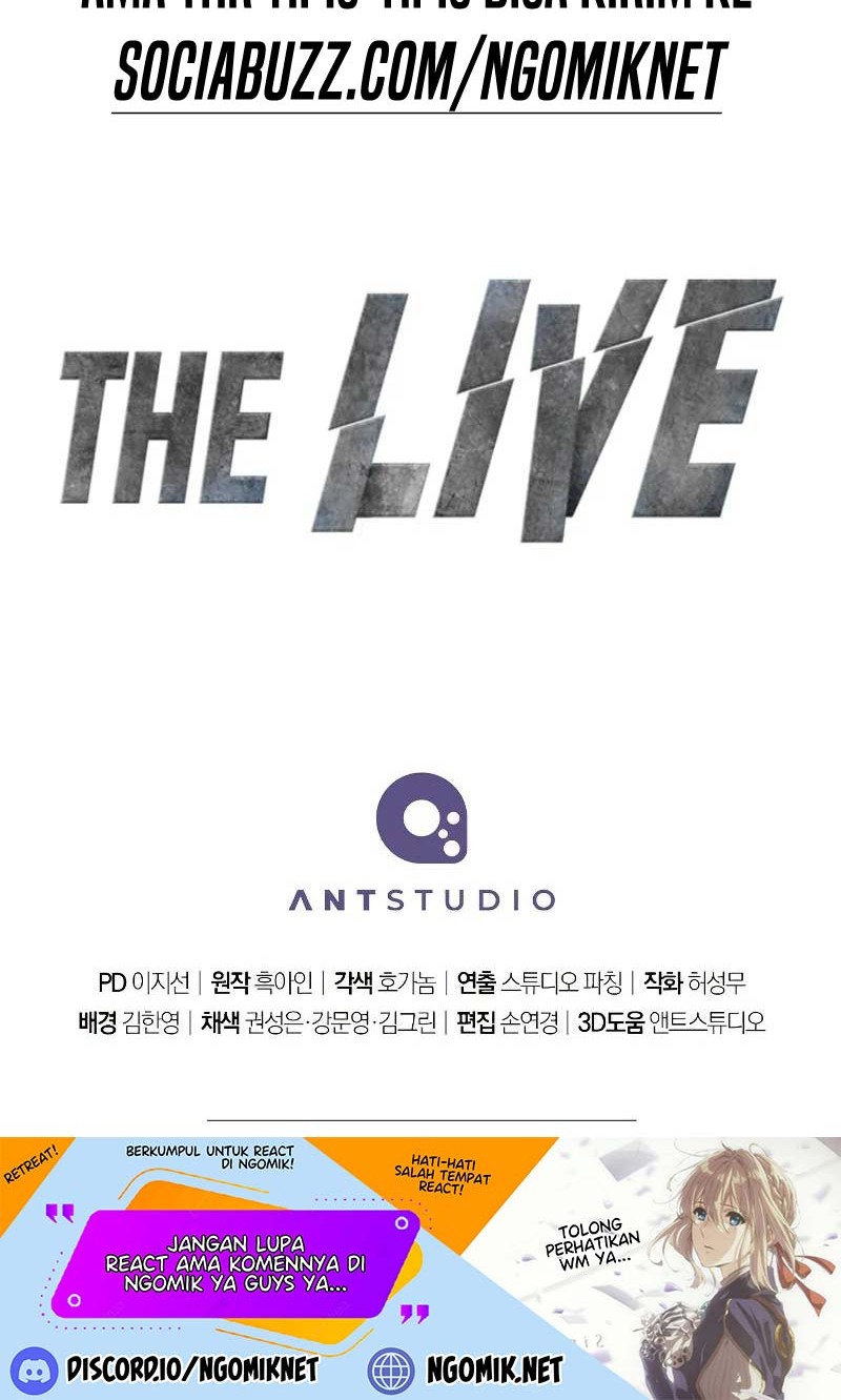 The Live Chapter 140 Gambar 71