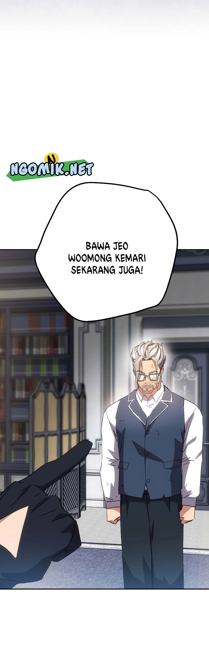 The Live Chapter 140 Gambar 60