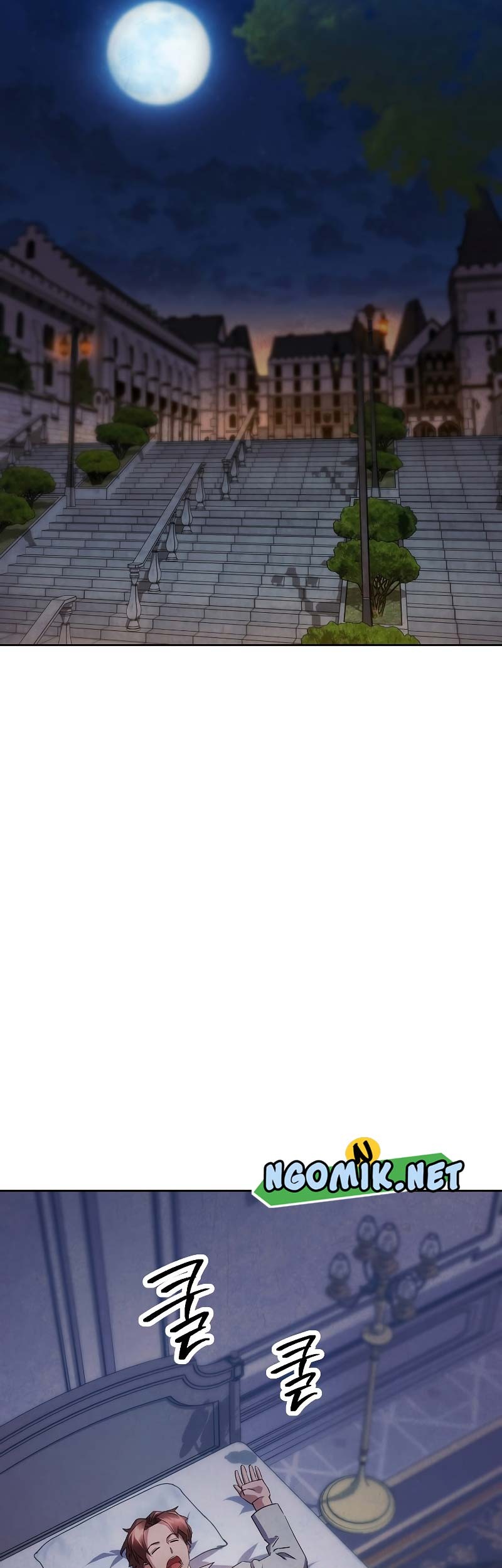 The Live Chapter 140 Gambar 62