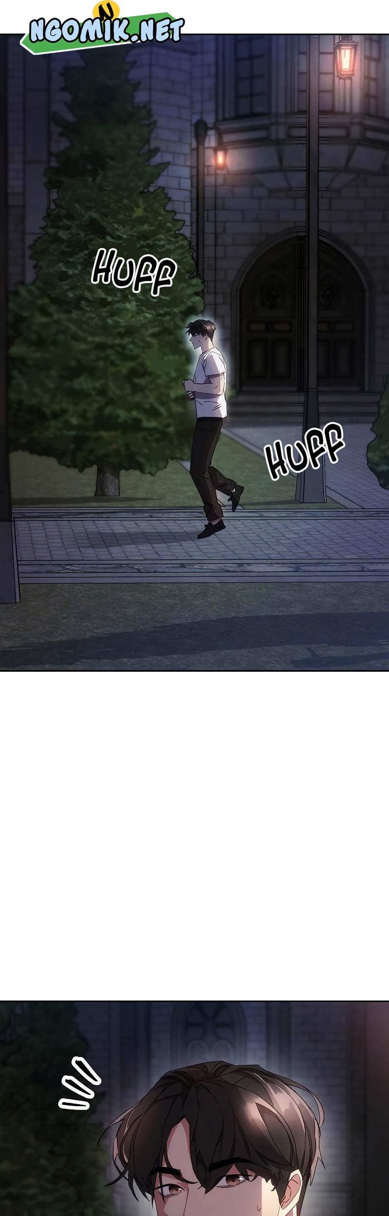 The Live Chapter 140 Gambar 64