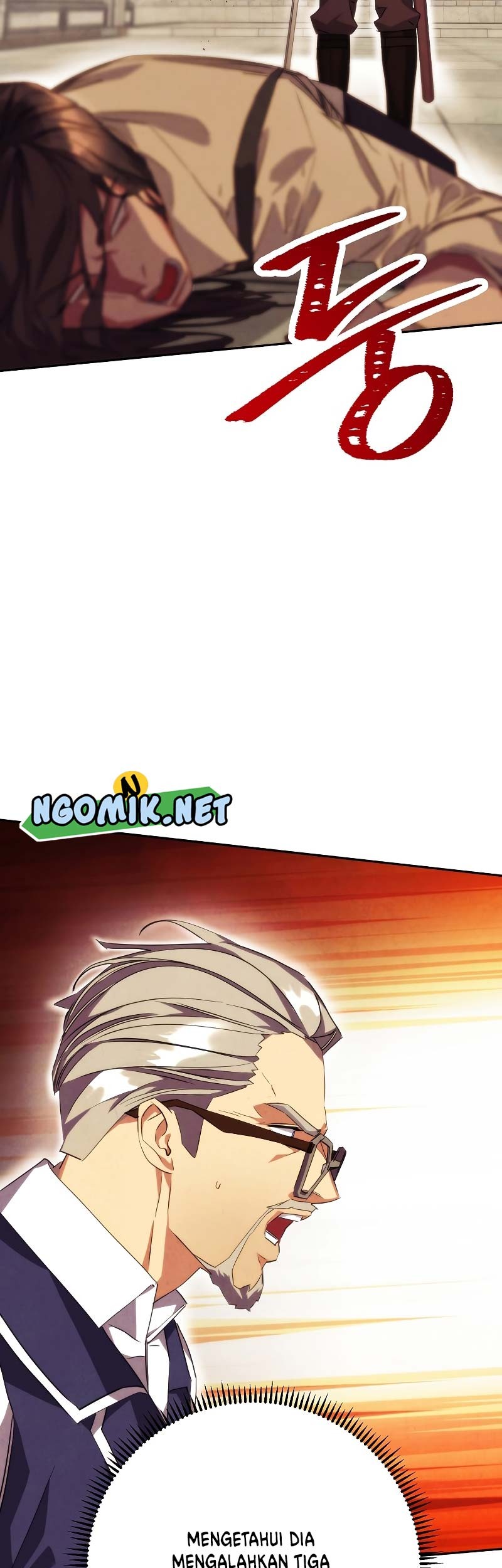 The Live Chapter 140 Gambar 4