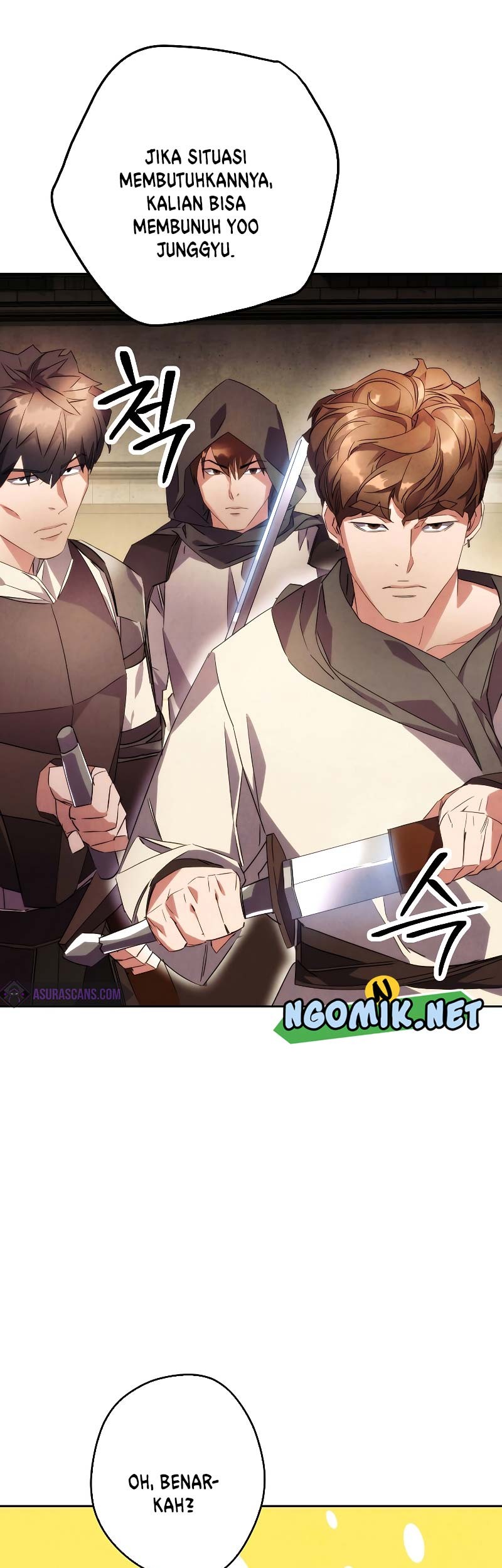 The Live Chapter 140 Gambar 8