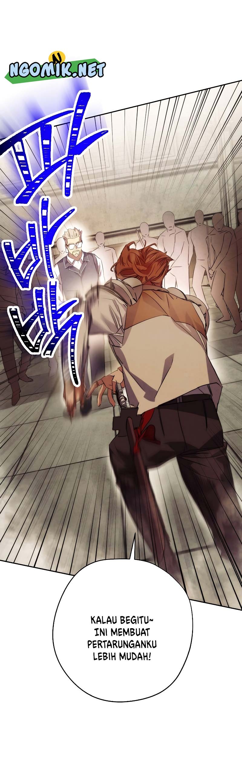 The Live Chapter 140 Gambar 10