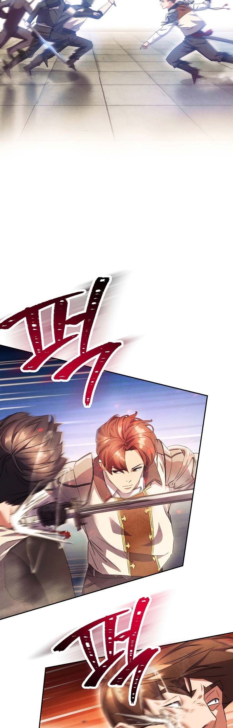 The Live Chapter 140 Gambar 12