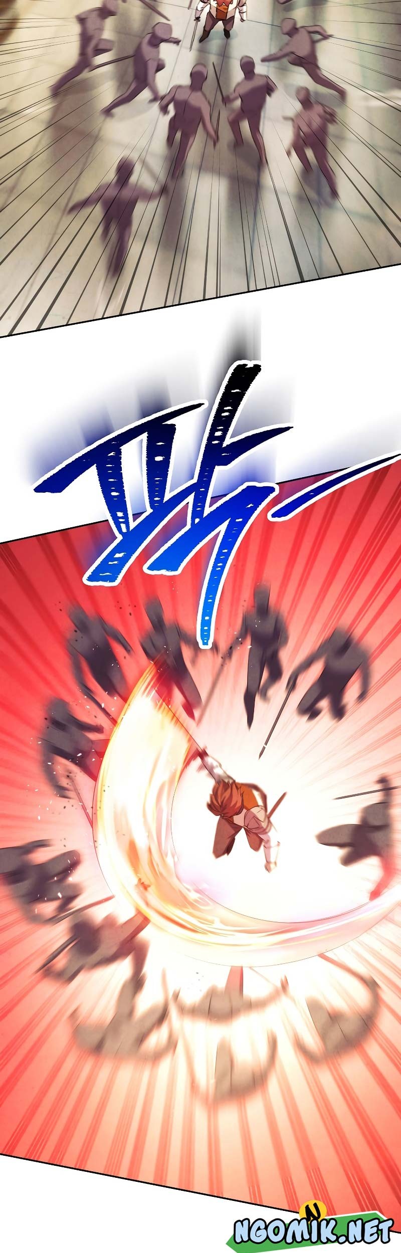 The Live Chapter 140 Gambar 14