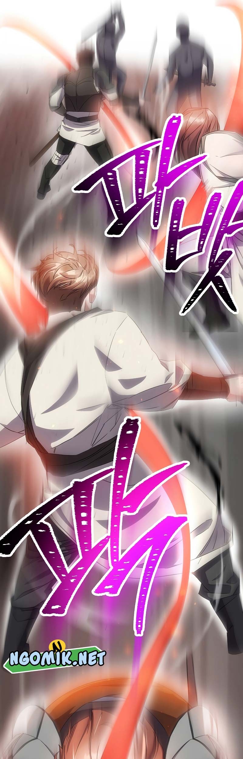 The Live Chapter 140 Gambar 16