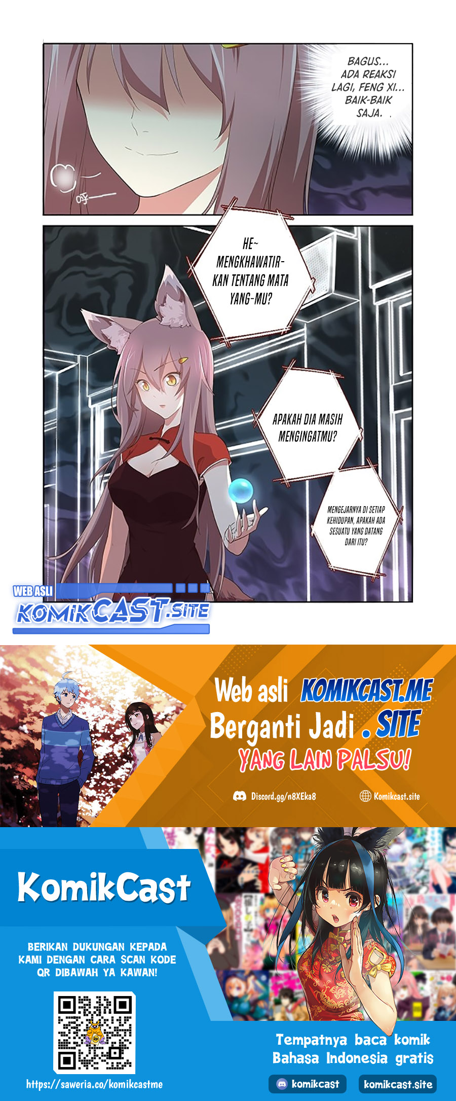 Yaoguai Mingdan Chapter 278 Gambar 11