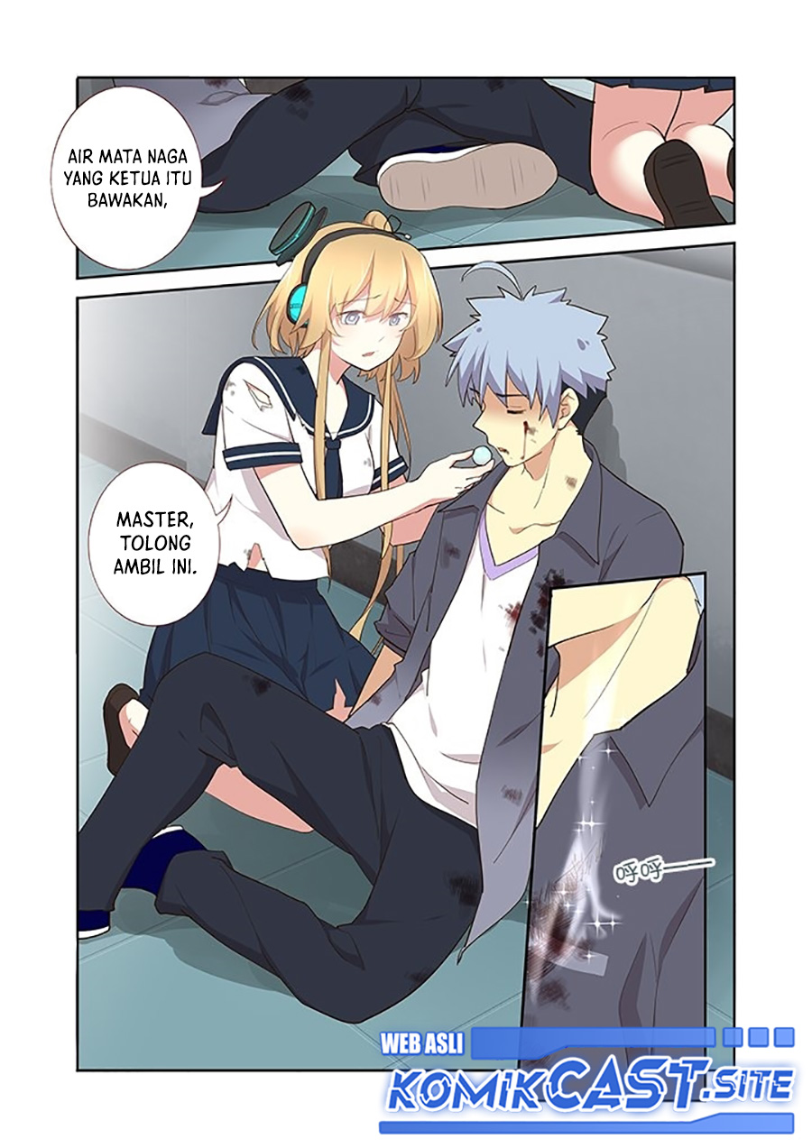 Yaoguai Mingdan Chapter 278 Gambar 3