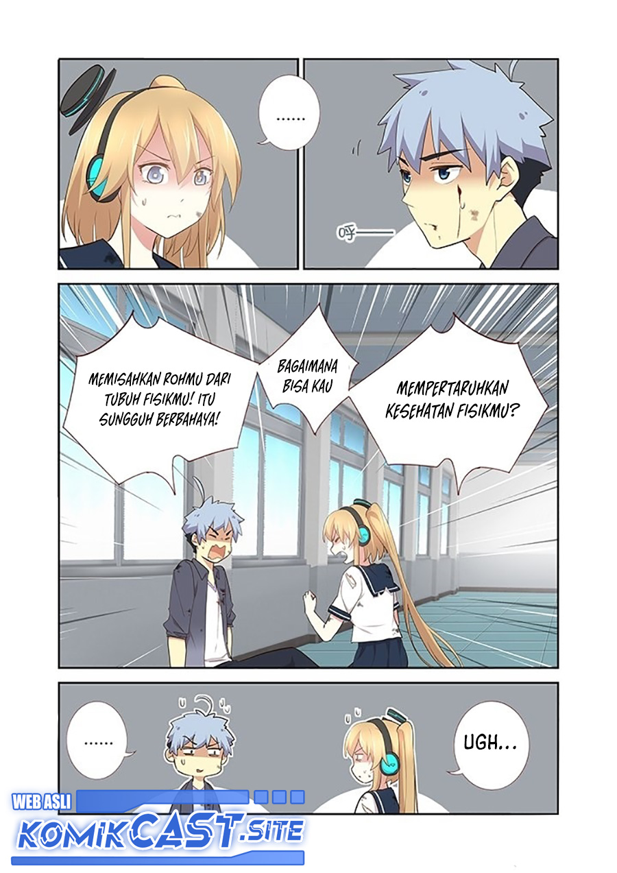 Yaoguai Mingdan Chapter 278 Gambar 4