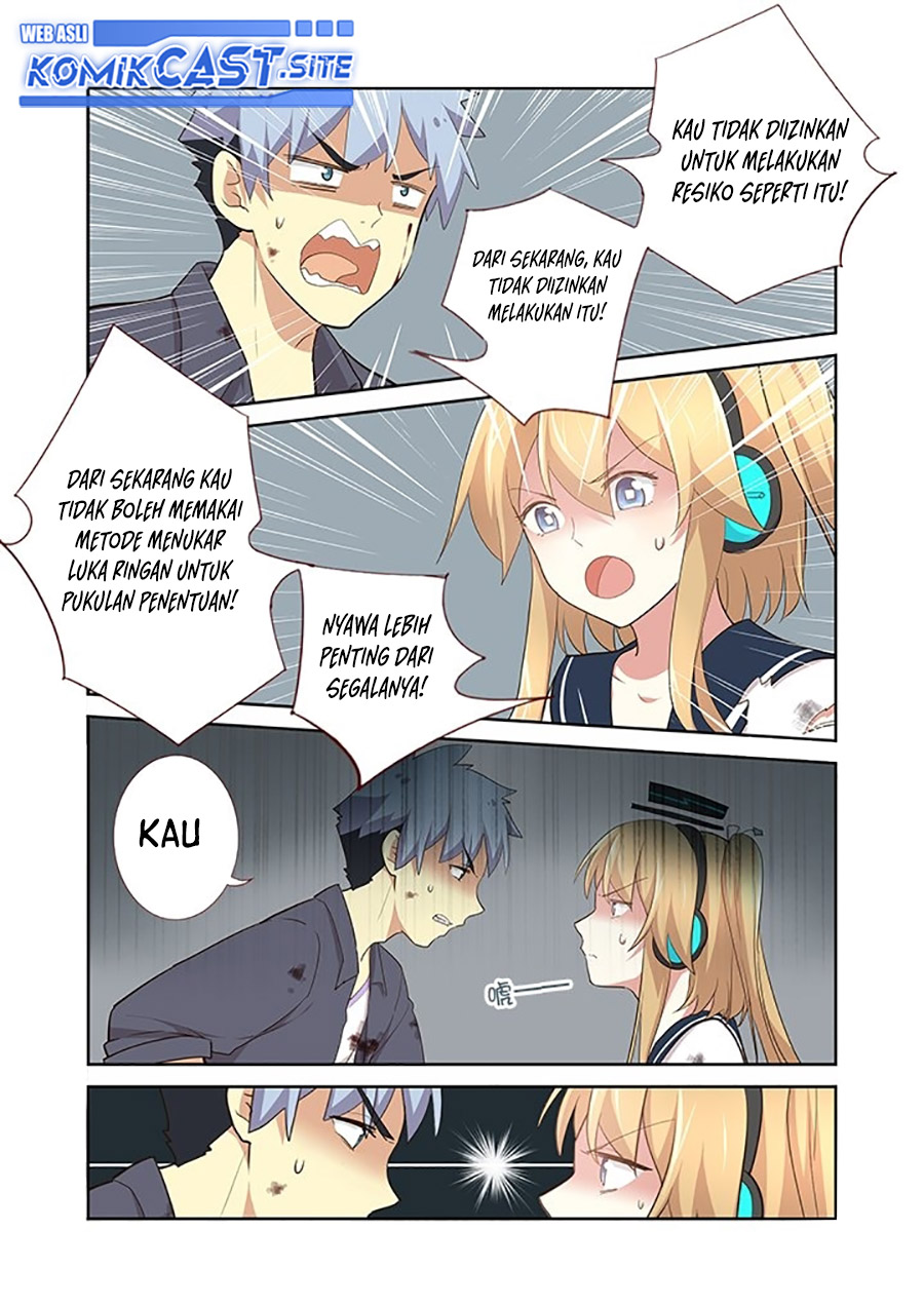 Yaoguai Mingdan Chapter 278 Gambar 5