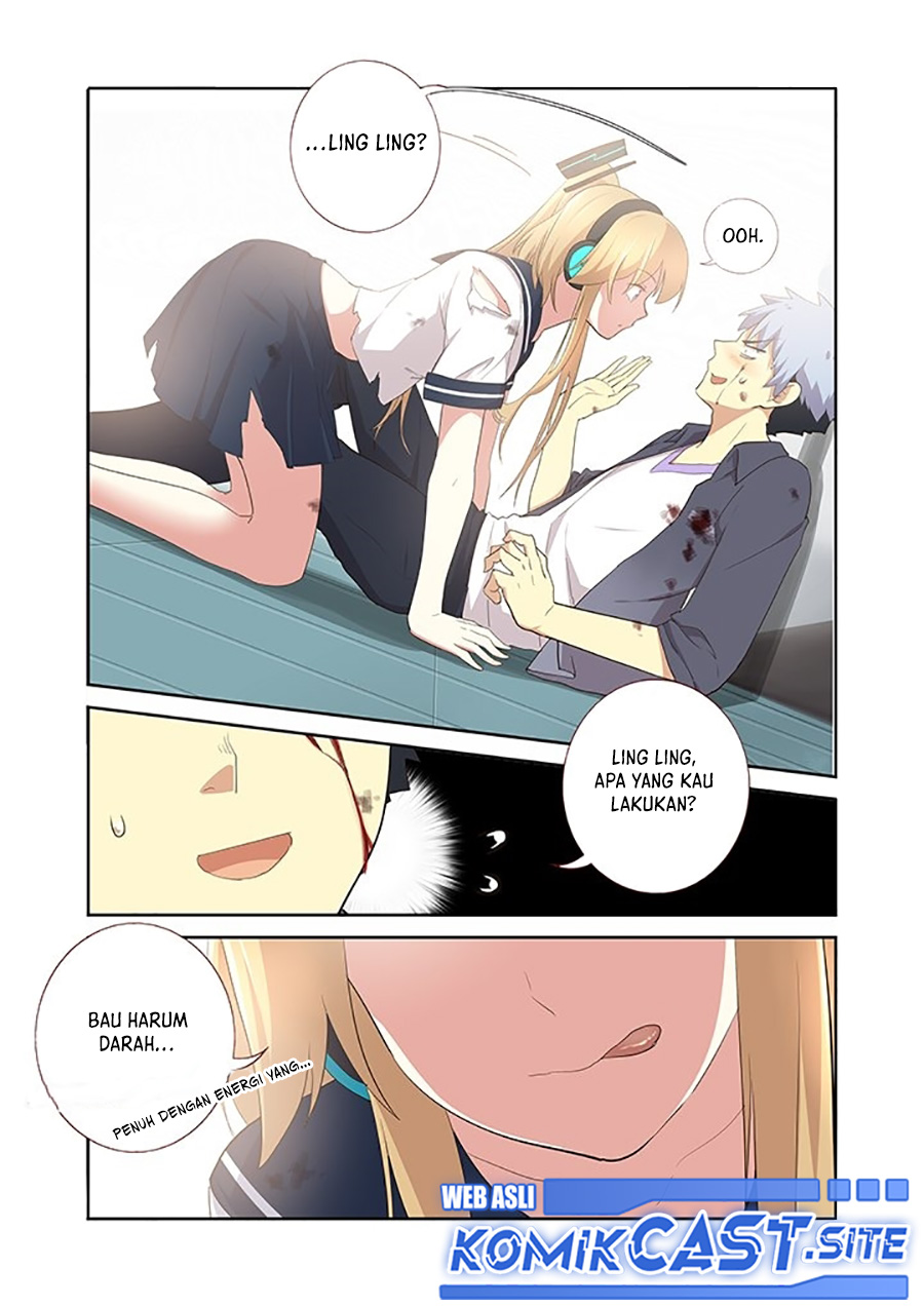 Yaoguai Mingdan Chapter 278 Gambar 7