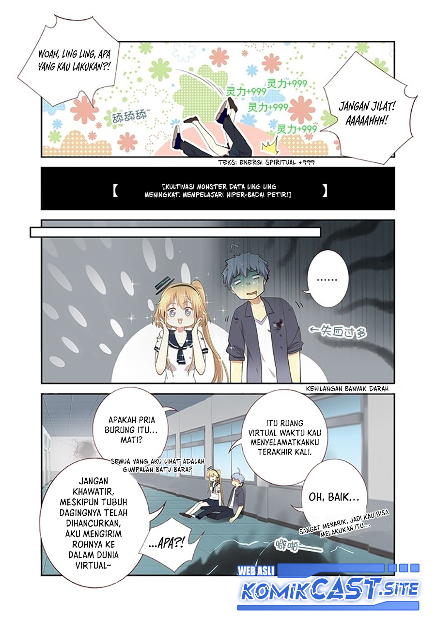 Yaoguai Mingdan Chapter 278 Gambar 8