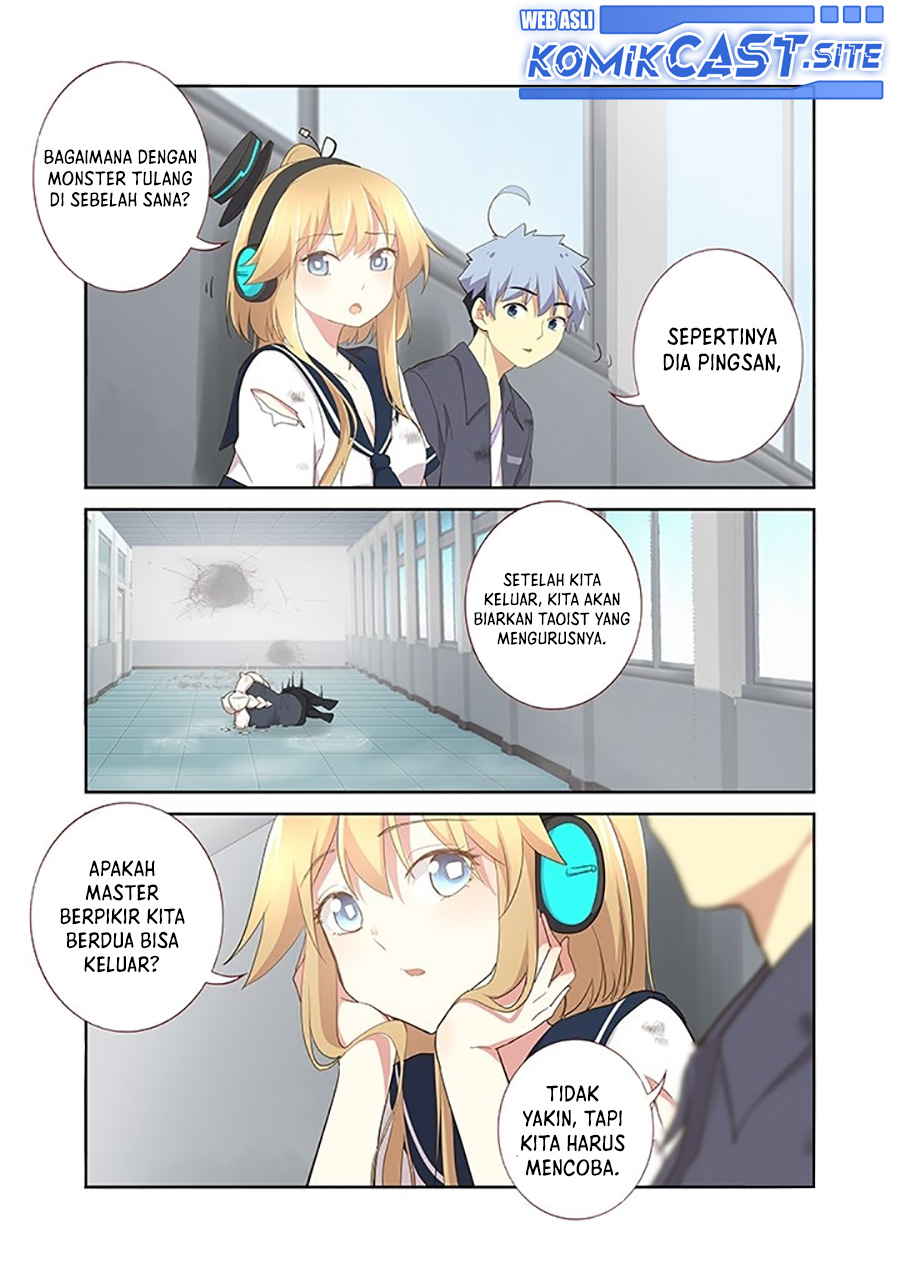 Yaoguai Mingdan Chapter 278 Gambar 9