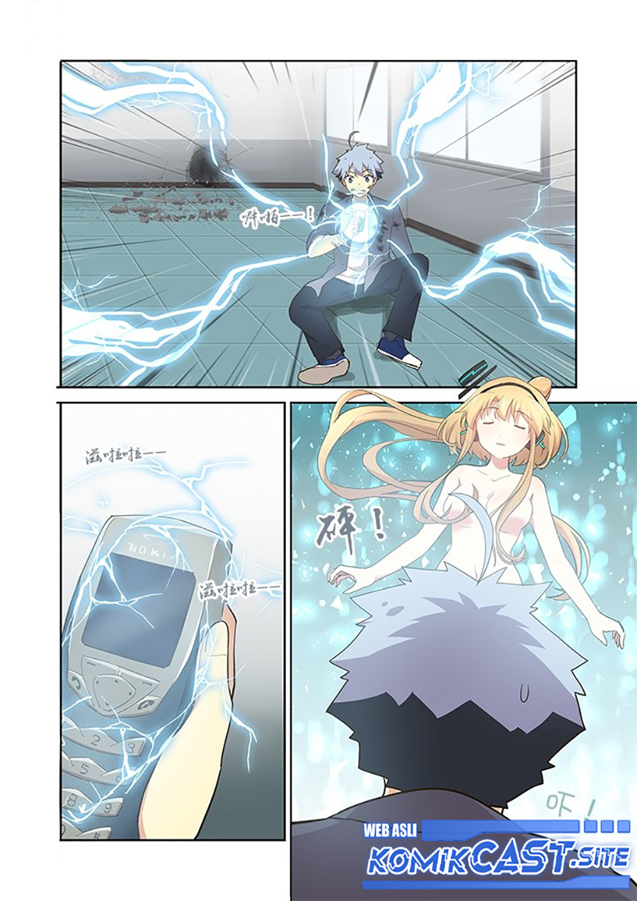 Yaoguai Mingdan Chapter 277 Gambar 11