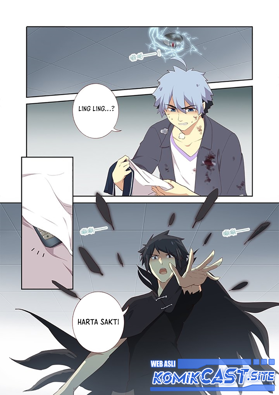 Yaoguai Mingdan Chapter 277 Gambar 4