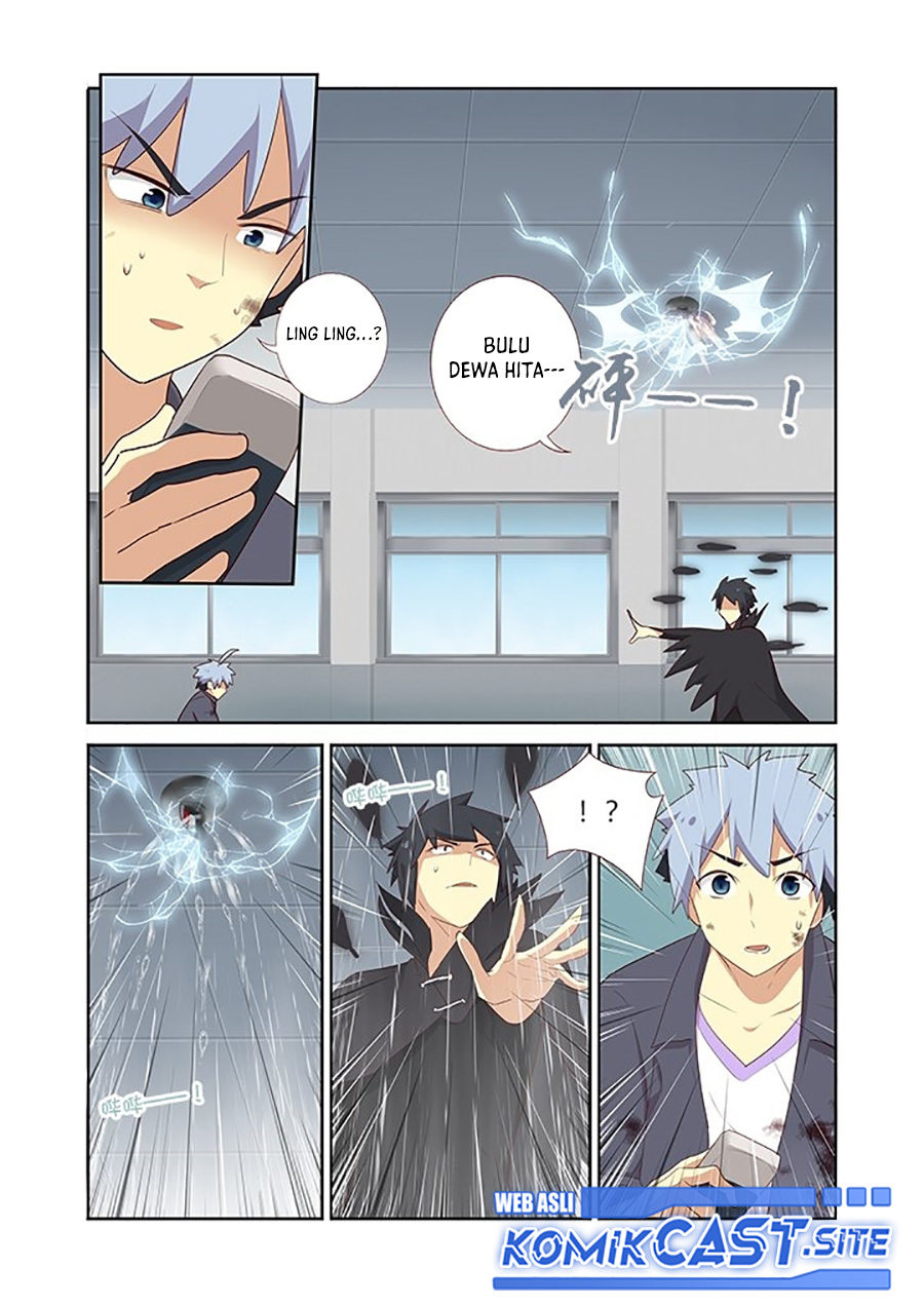 Yaoguai Mingdan Chapter 277 Gambar 5