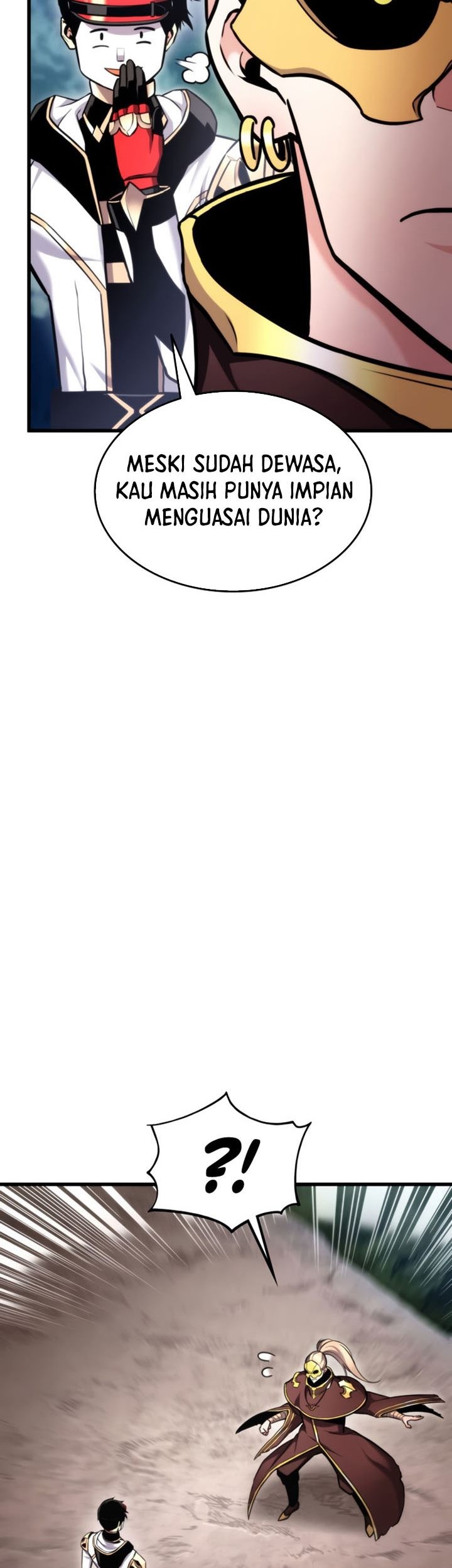 Ranker’s Return (Remake) Chapter 94 Gambar 18