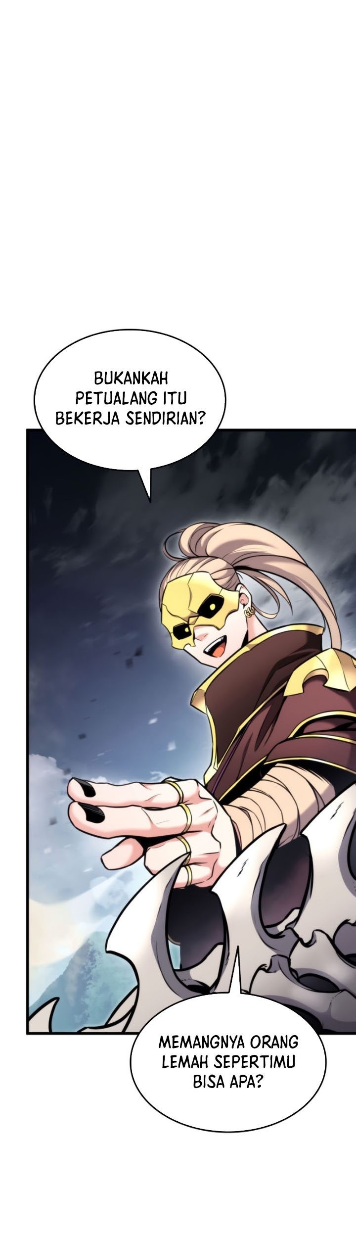 Ranker’s Return (Remake) Chapter 94 Gambar 24