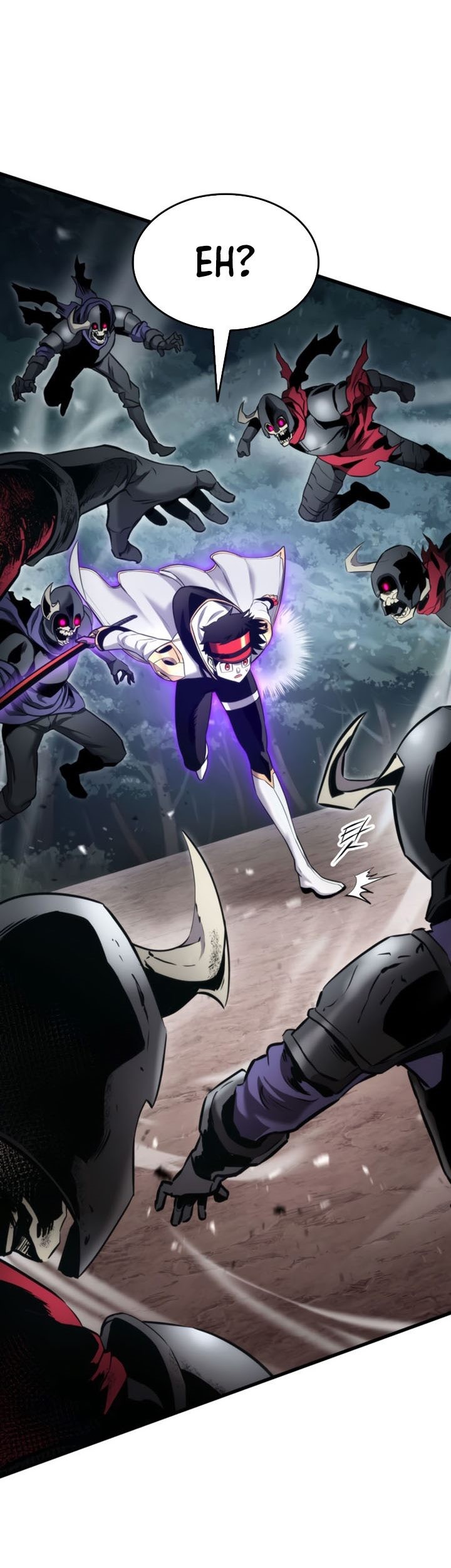 Ranker’s Return (Remake) Chapter 94 Gambar 46