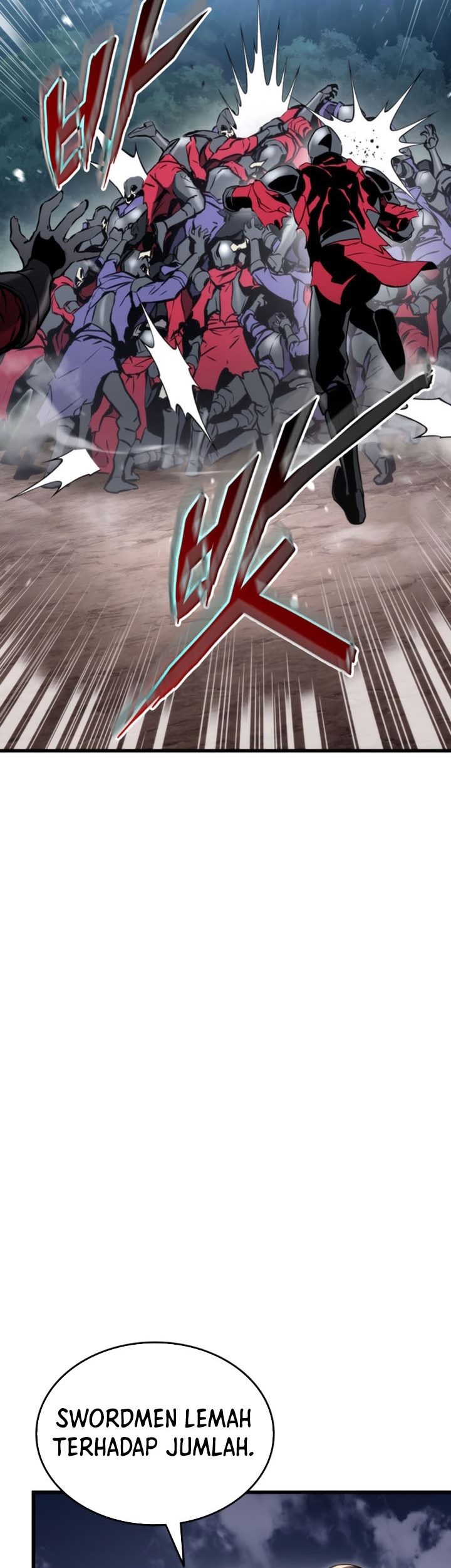 Ranker’s Return (Remake) Chapter 94 Gambar 48