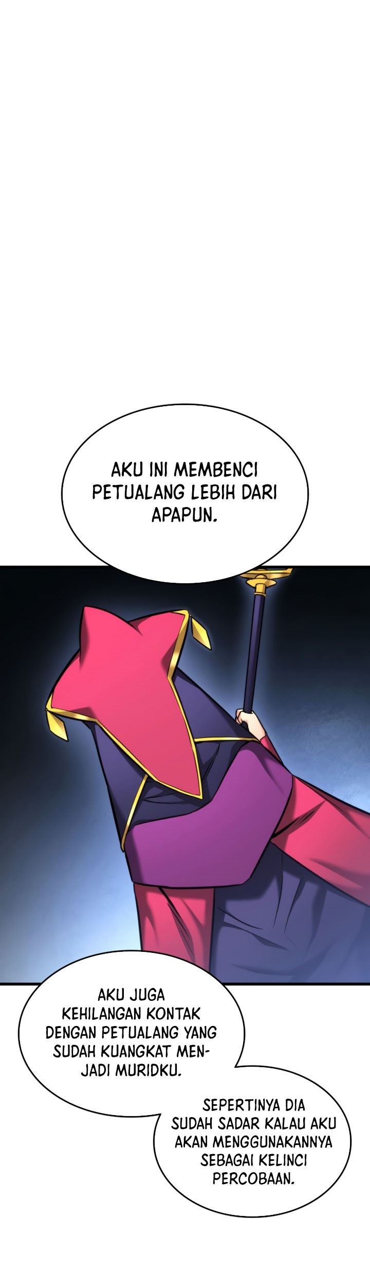 Ranker’s Return (Remake) Chapter 94 Gambar 50