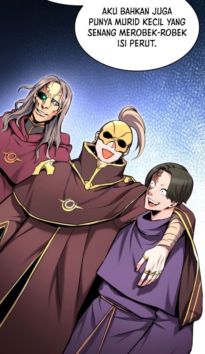 Ranker’s Return (Remake) Chapter 94 Gambar 53