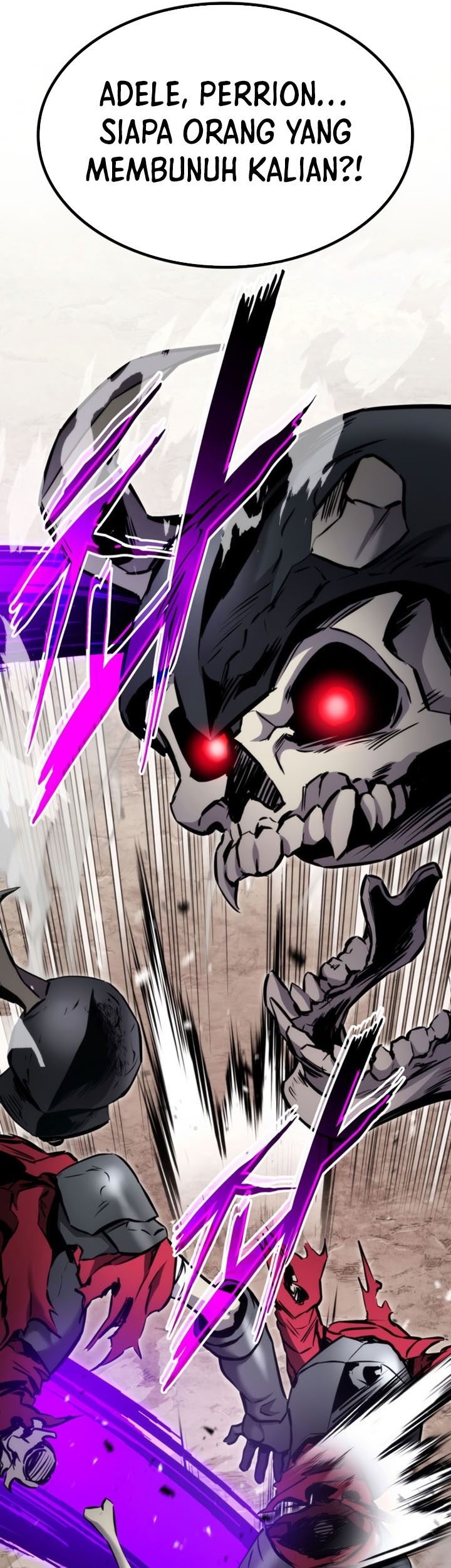 Ranker’s Return (Remake) Chapter 94 Gambar 56