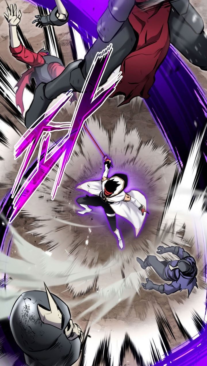 Ranker’s Return (Remake) Chapter 94 Gambar 57