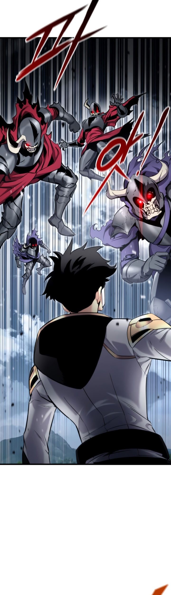 Ranker’s Return (Remake) Chapter 94 Gambar 40