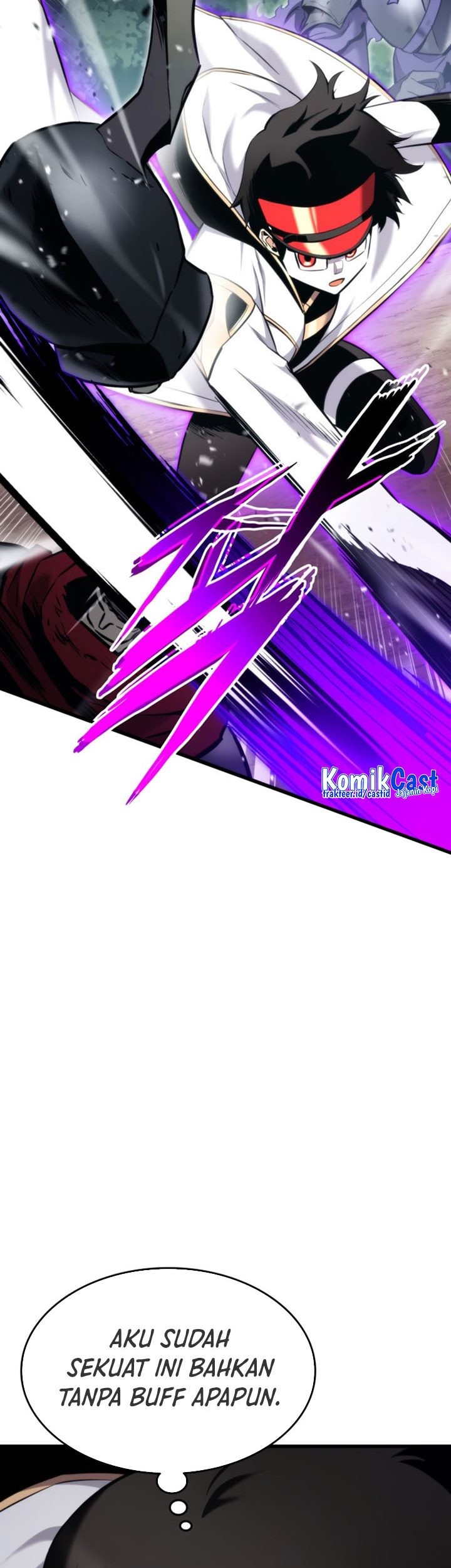 Ranker’s Return (Remake) Chapter 94 Gambar 44