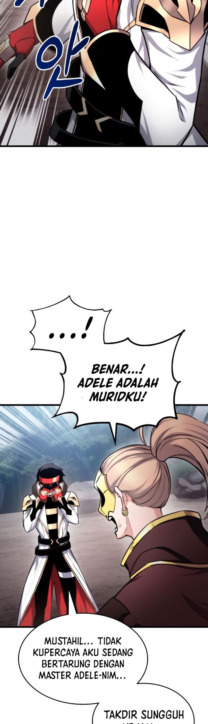 Ranker’s Return (Remake) Chapter 94 Gambar 74