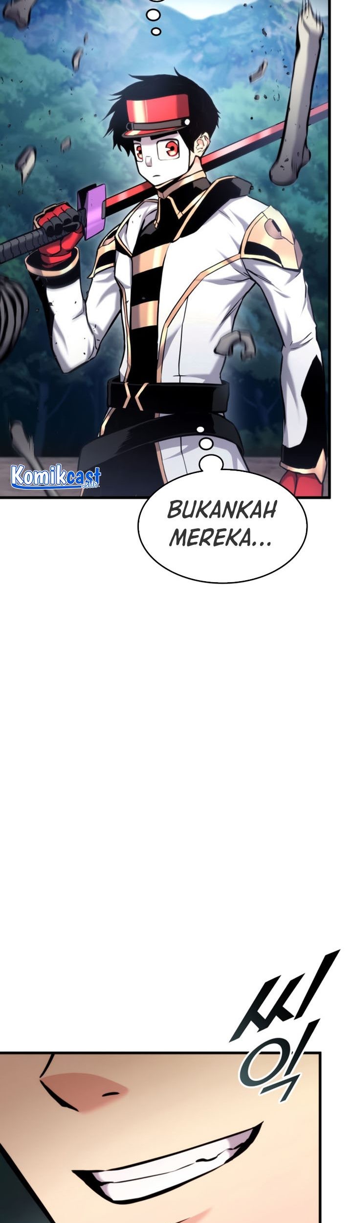Ranker’s Return (Remake) Chapter 94 Gambar 60