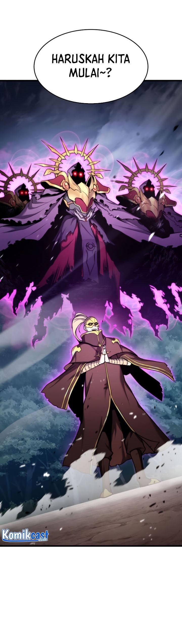 Ranker’s Return (Remake) Chapter 94 Gambar 4