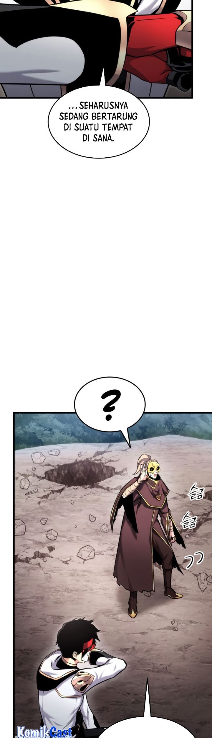 Ranker’s Return (Remake) Chapter 94 Gambar 86