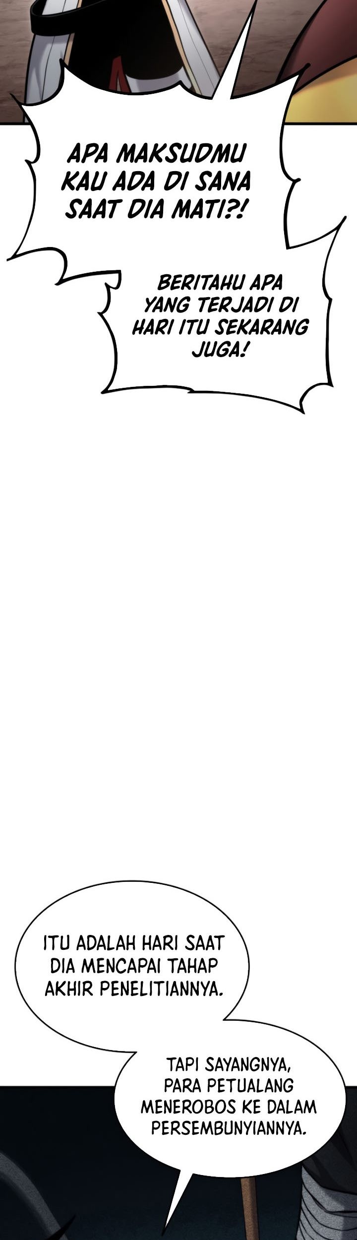 Ranker’s Return (Remake) Chapter 94 Gambar 78