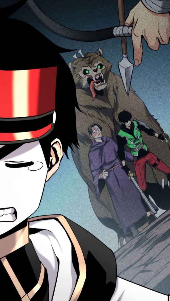 Ranker’s Return (Remake) Chapter 94 Gambar 79