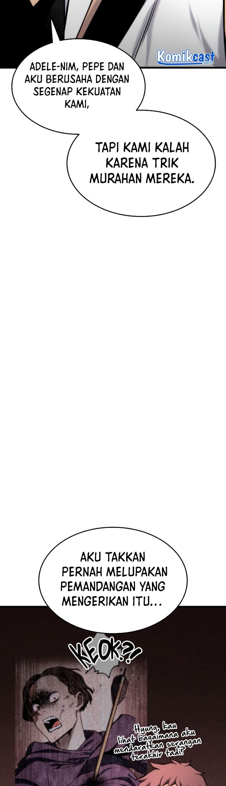 Ranker’s Return (Remake) Chapter 94 Gambar 80