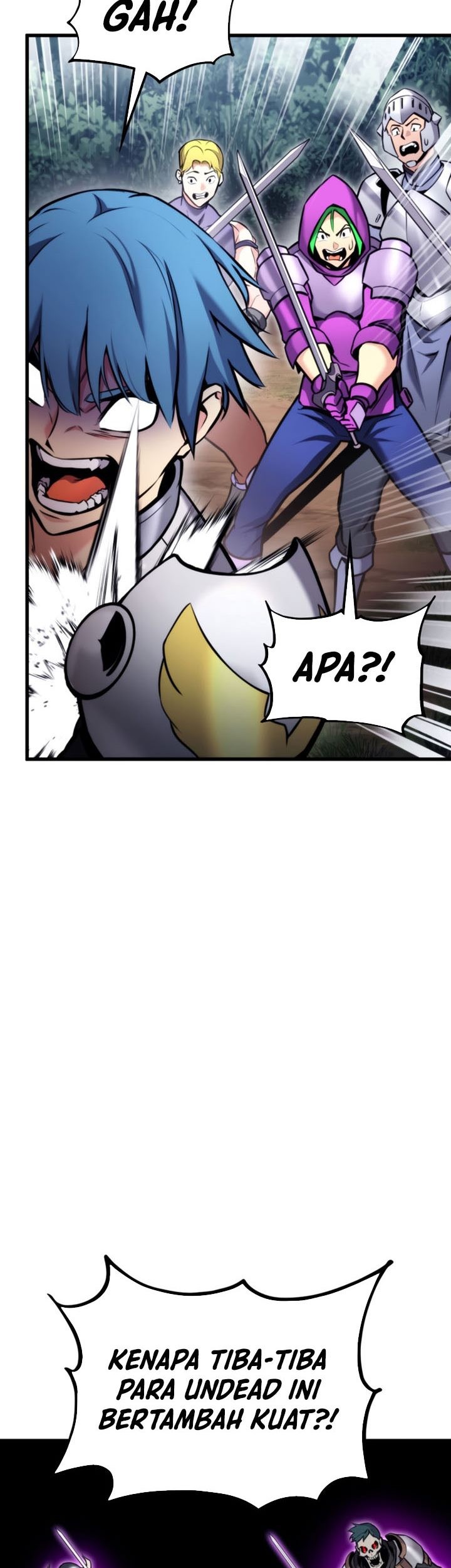 Ranker’s Return (Remake) Chapter 94 Gambar 8