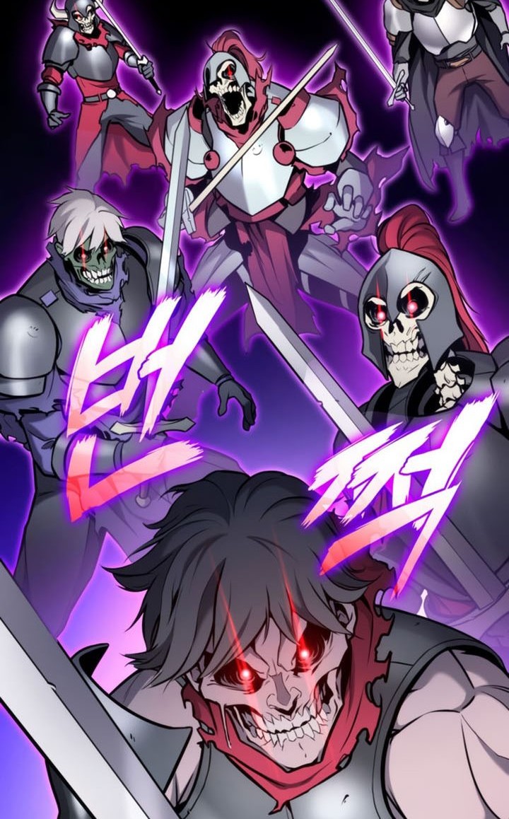 Ranker’s Return (Remake) Chapter 94 Gambar 9